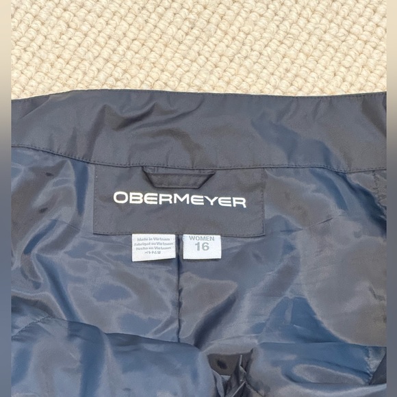Obermeyer Women’s Ski Pants - Picture 3 of 5
